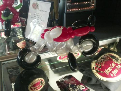 Motorcycle
