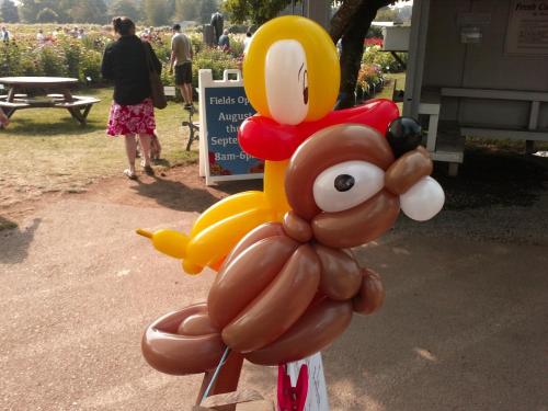 Duck and Beaver