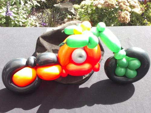 Motorcycle
