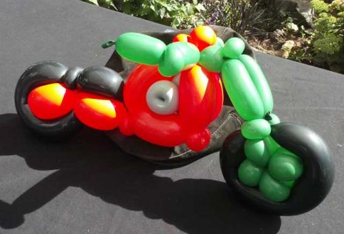 Motorcycle